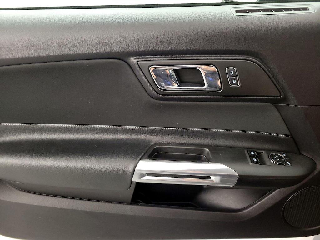 used 2017 Ford Mustang car, priced at $19,998