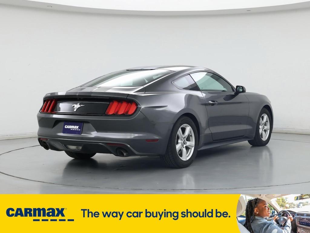 used 2017 Ford Mustang car, priced at $19,998
