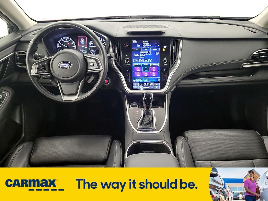 used 2022 Subaru Outback car, priced at $29,998
