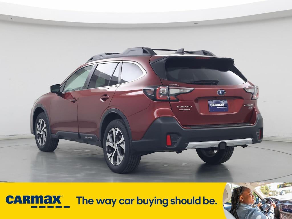 used 2022 Subaru Outback car, priced at $29,998