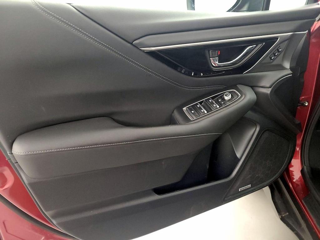 used 2022 Subaru Outback car, priced at $29,998