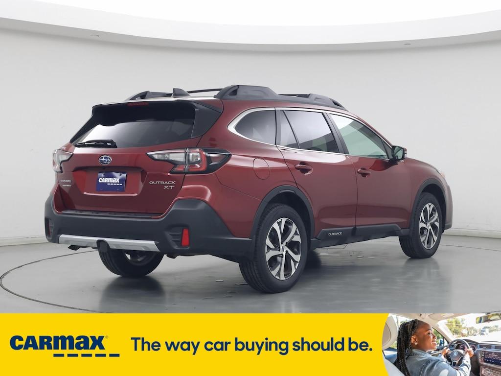 used 2022 Subaru Outback car, priced at $29,998