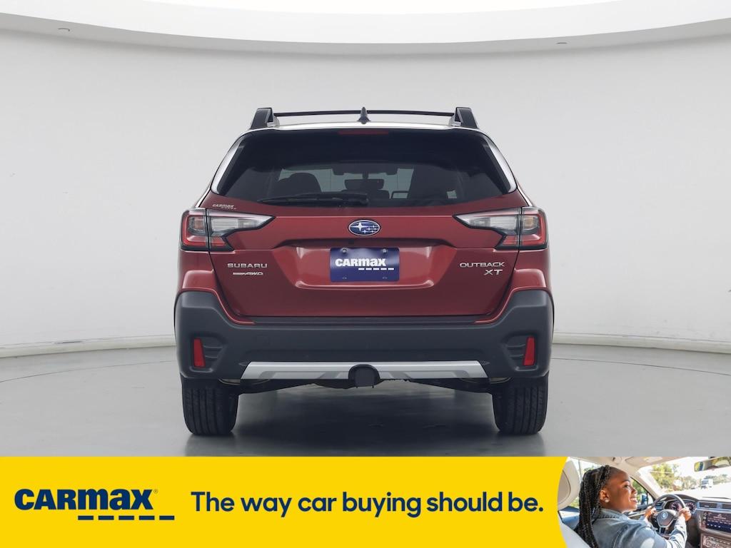 used 2022 Subaru Outback car, priced at $29,998