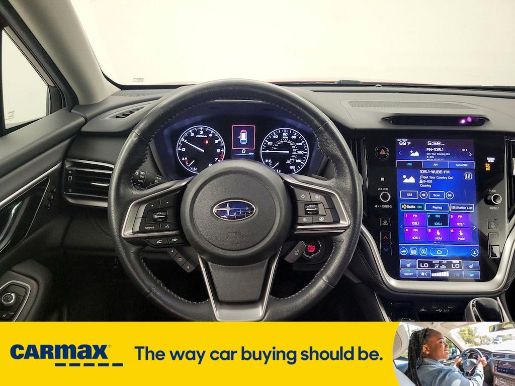 used 2022 Subaru Outback car, priced at $29,998