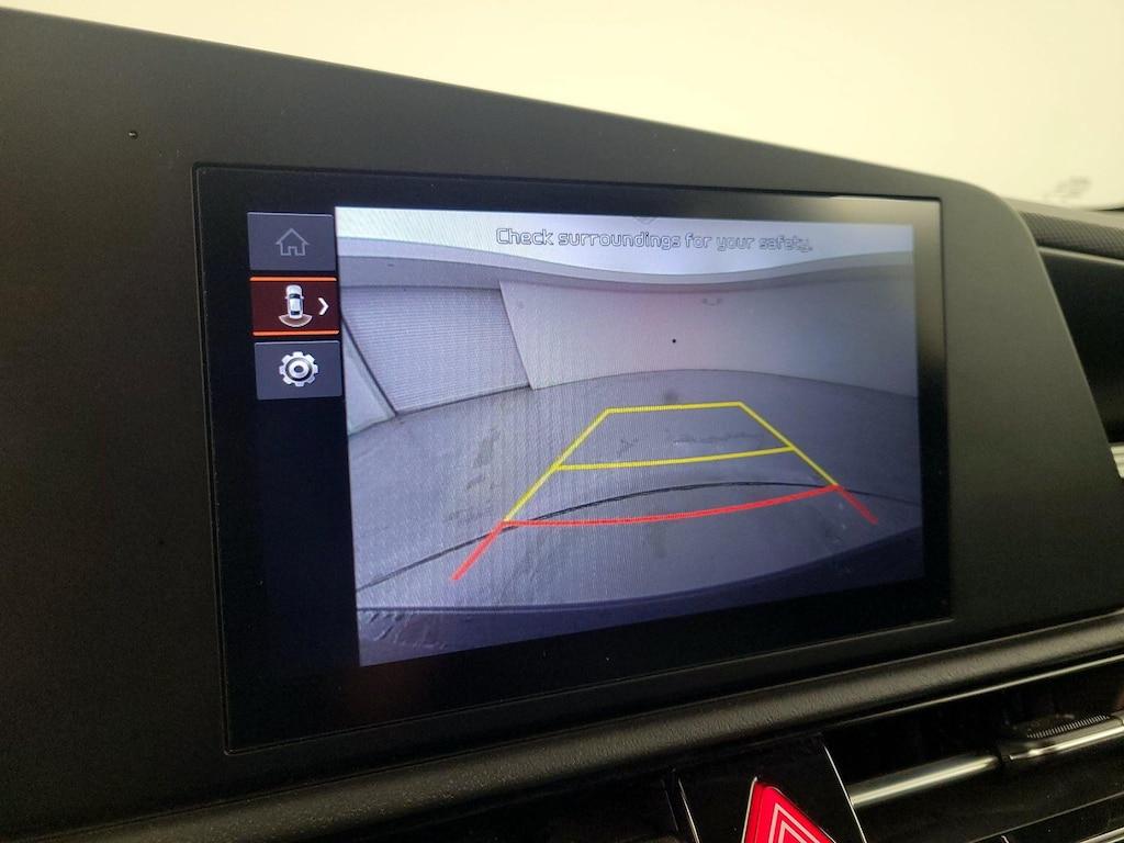 used 2023 Kia Niro car, priced at $21,998