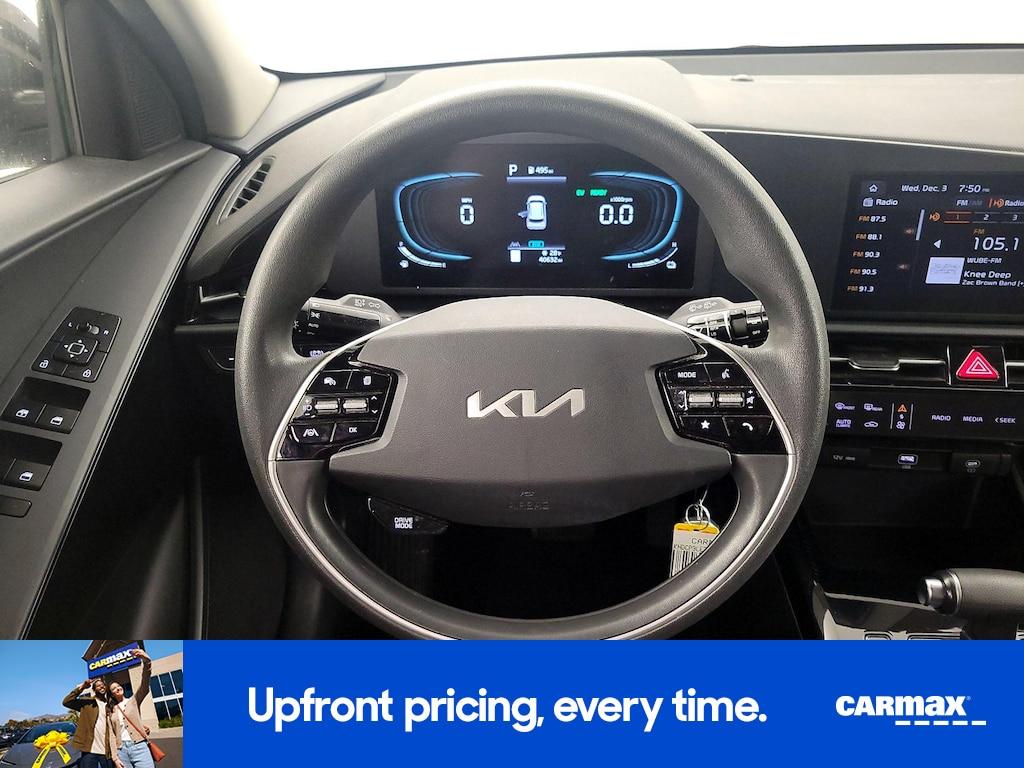 used 2023 Kia Niro car, priced at $21,998