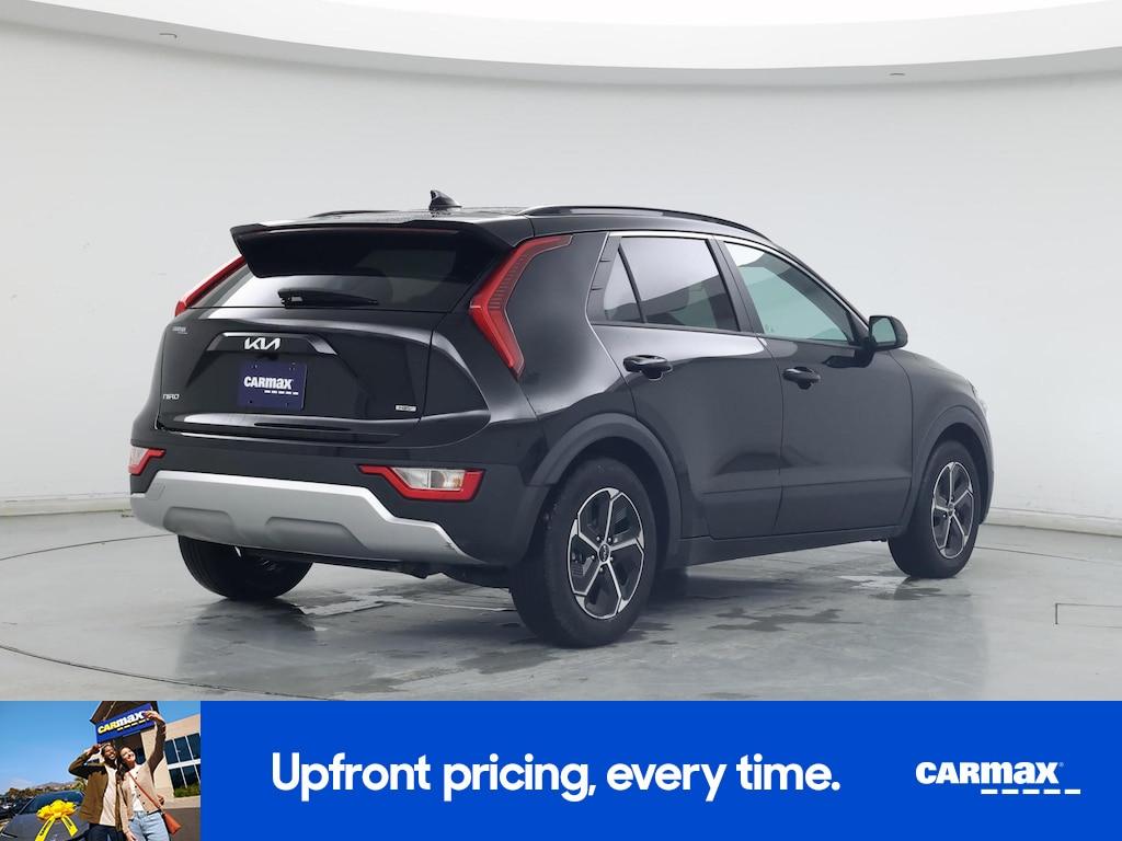 used 2023 Kia Niro car, priced at $21,998