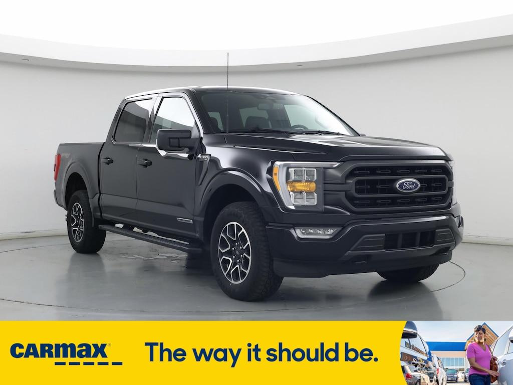 used 2023 Ford F-150 car, priced at $41,998