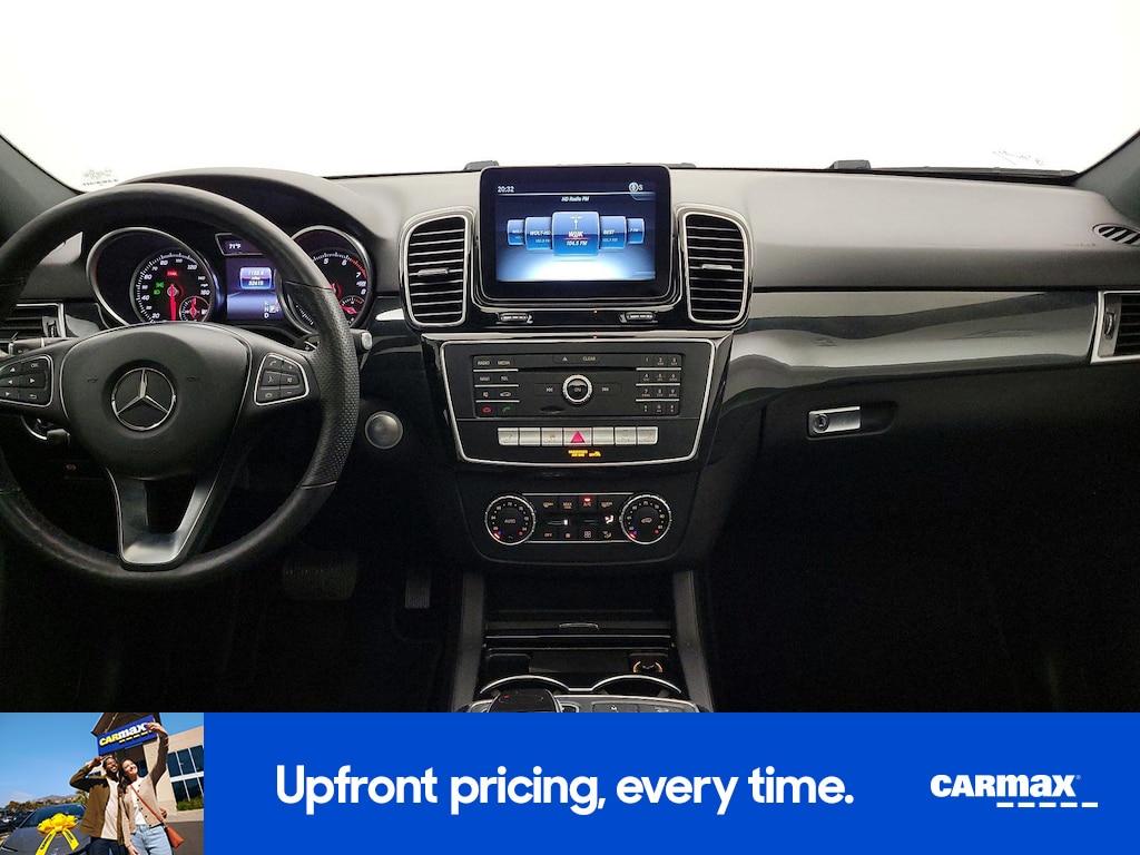 used 2017 Mercedes-Benz GLE 350 car, priced at $23,998