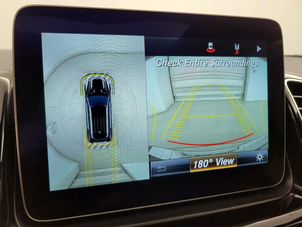 used 2017 Mercedes-Benz GLE 350 car, priced at $23,998