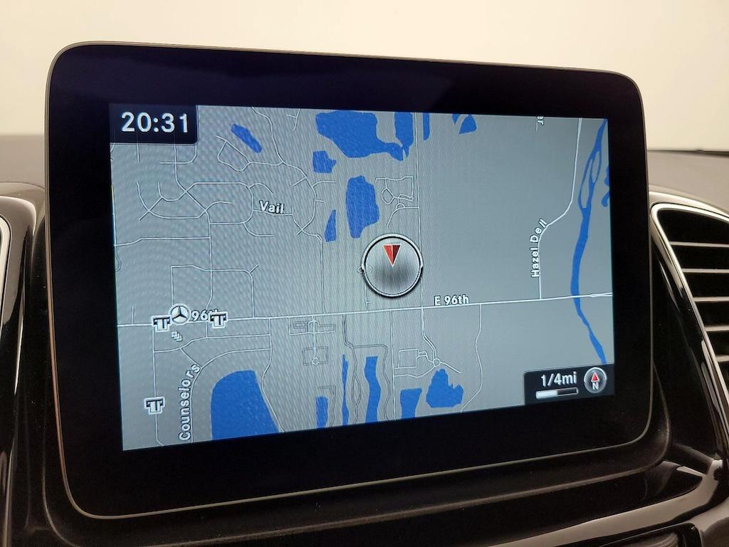 used 2017 Mercedes-Benz GLE 350 car, priced at $23,998