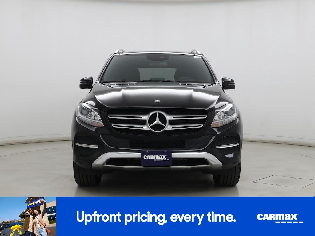 used 2017 Mercedes-Benz GLE 350 car, priced at $23,998