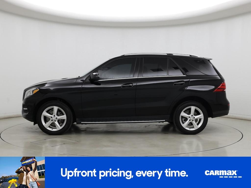 used 2017 Mercedes-Benz GLE 350 car, priced at $23,998