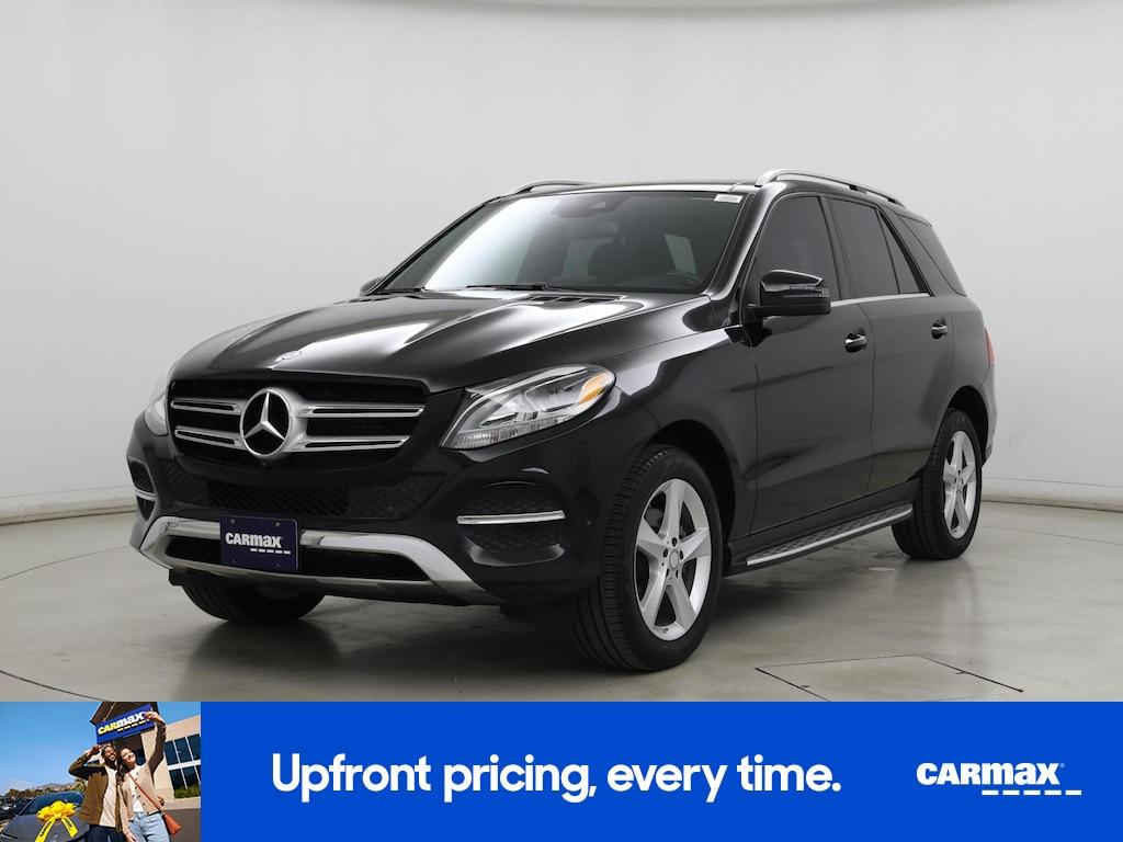 used 2017 Mercedes-Benz GLE 350 car, priced at $23,998