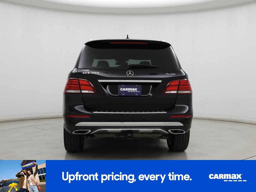 used 2017 Mercedes-Benz GLE 350 car, priced at $23,998