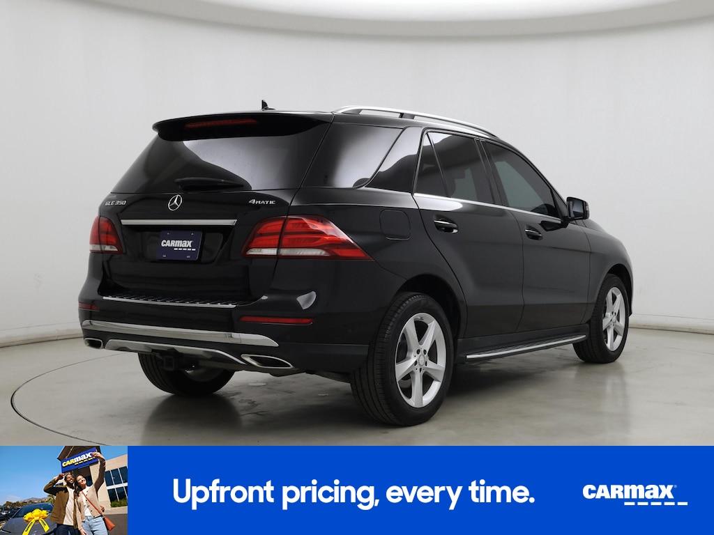 used 2017 Mercedes-Benz GLE 350 car, priced at $23,998