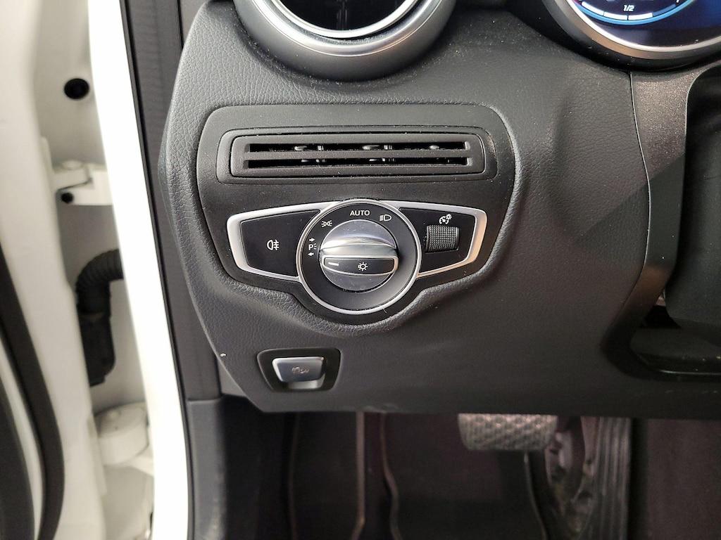 used 2022 Mercedes-Benz GLC 300 car, priced at $35,998