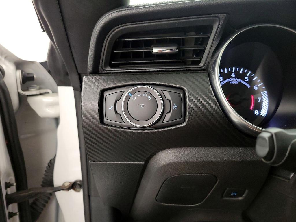 used 2021 Ford Mustang car, priced at $24,998