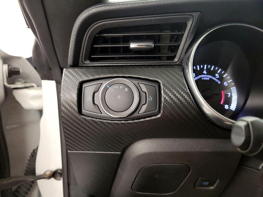 used 2021 Ford Mustang car, priced at $24,998