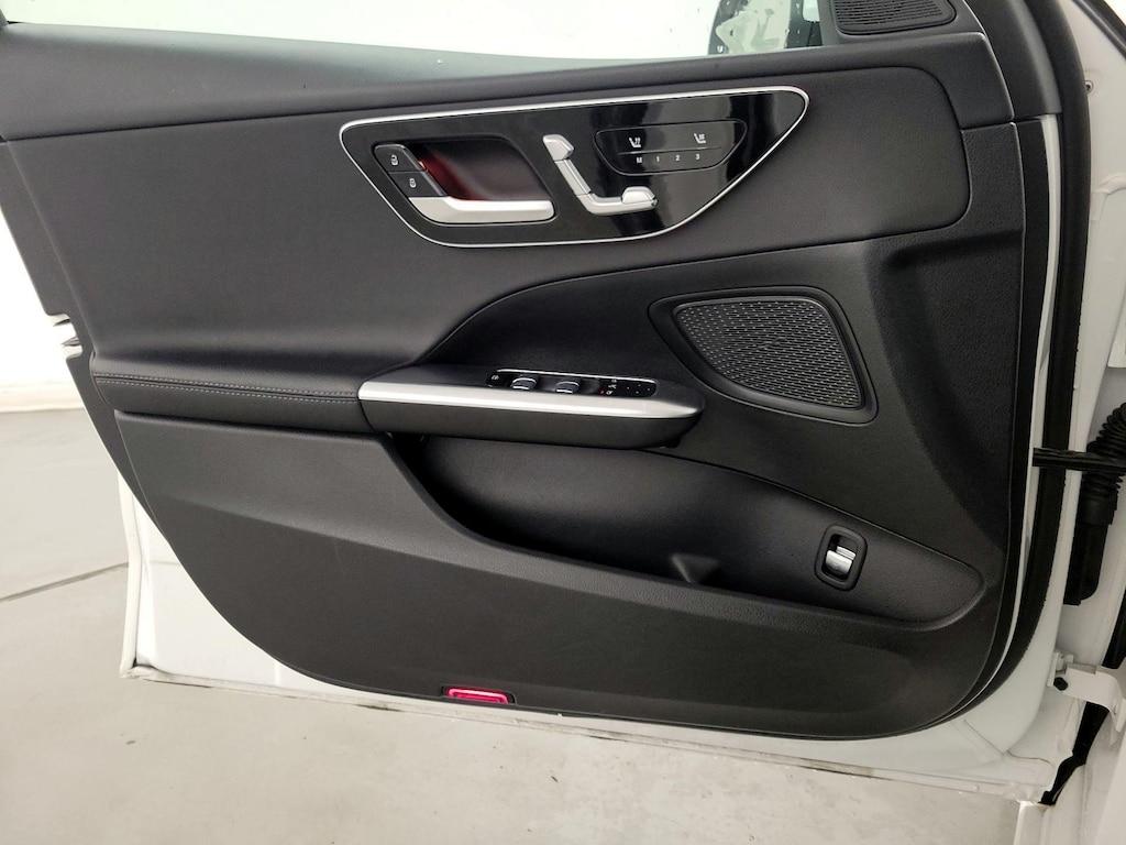 used 2024 Mercedes-Benz C-Class car, priced at $36,998