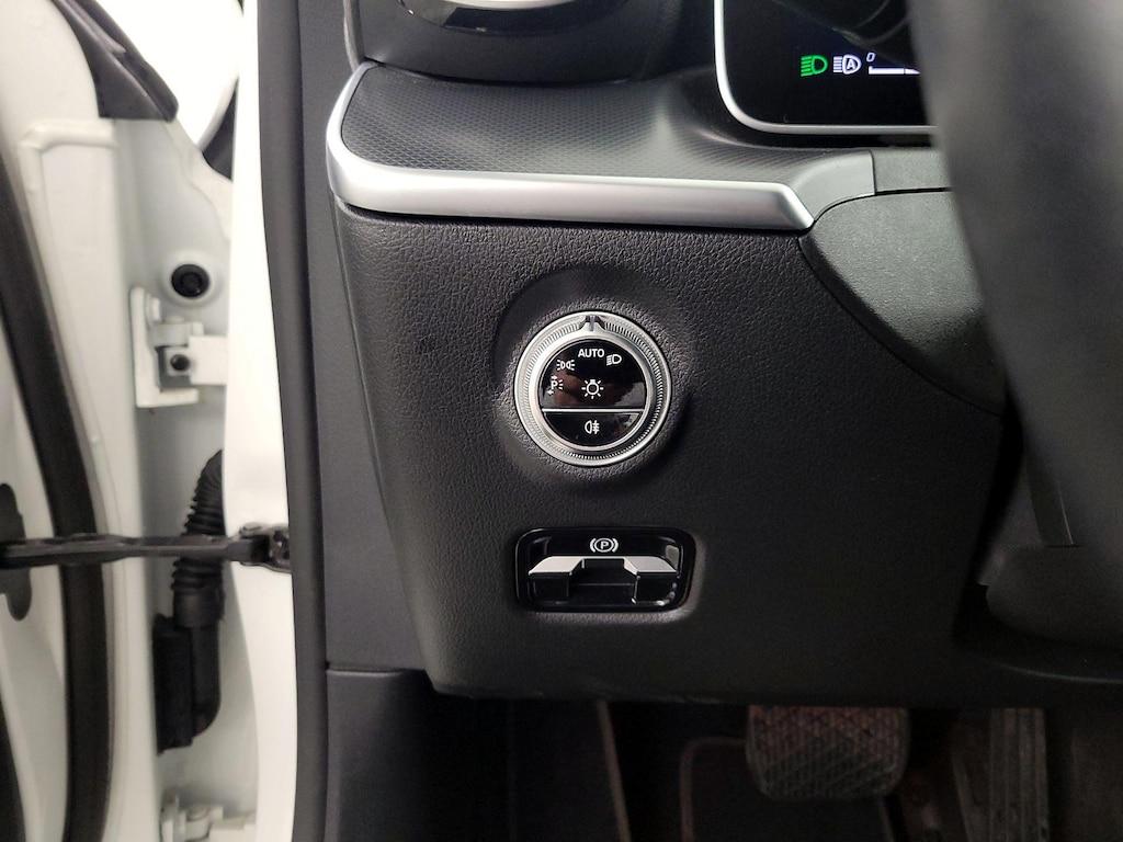 used 2024 Mercedes-Benz C-Class car, priced at $36,998