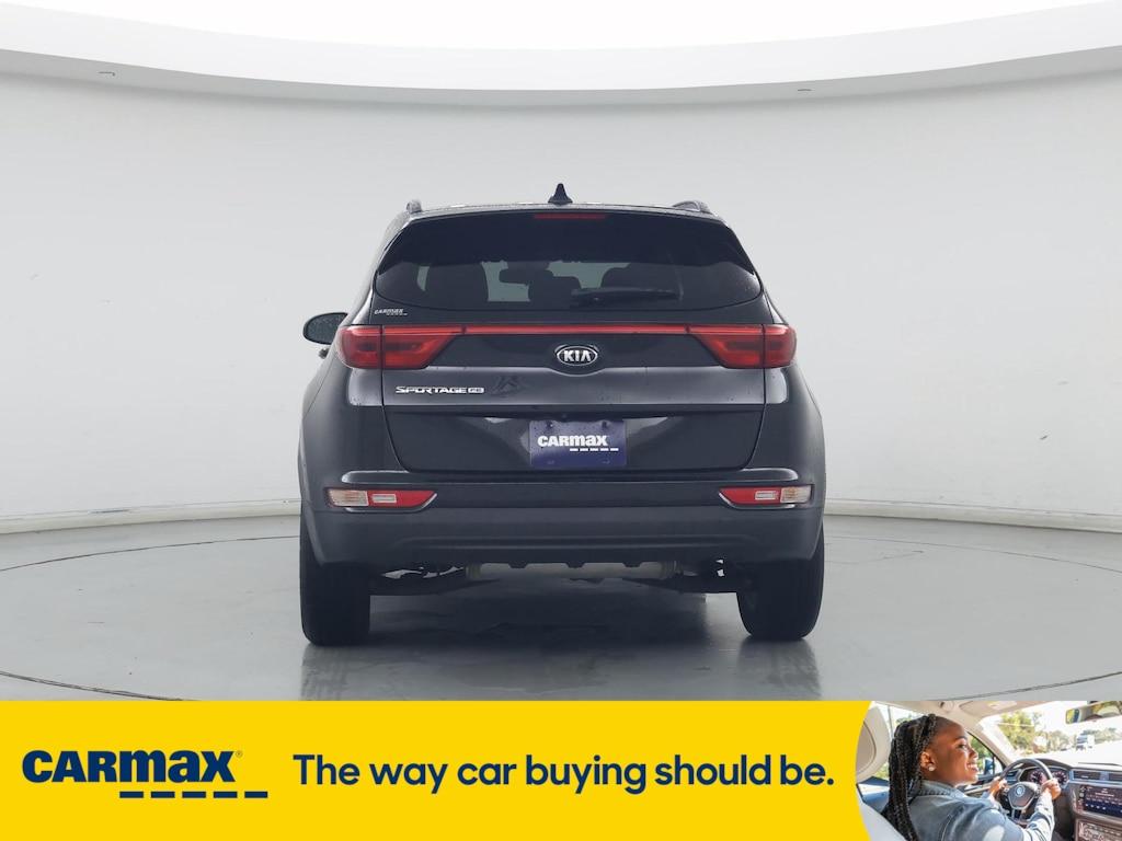 used 2017 Kia Sportage car, priced at $14,998