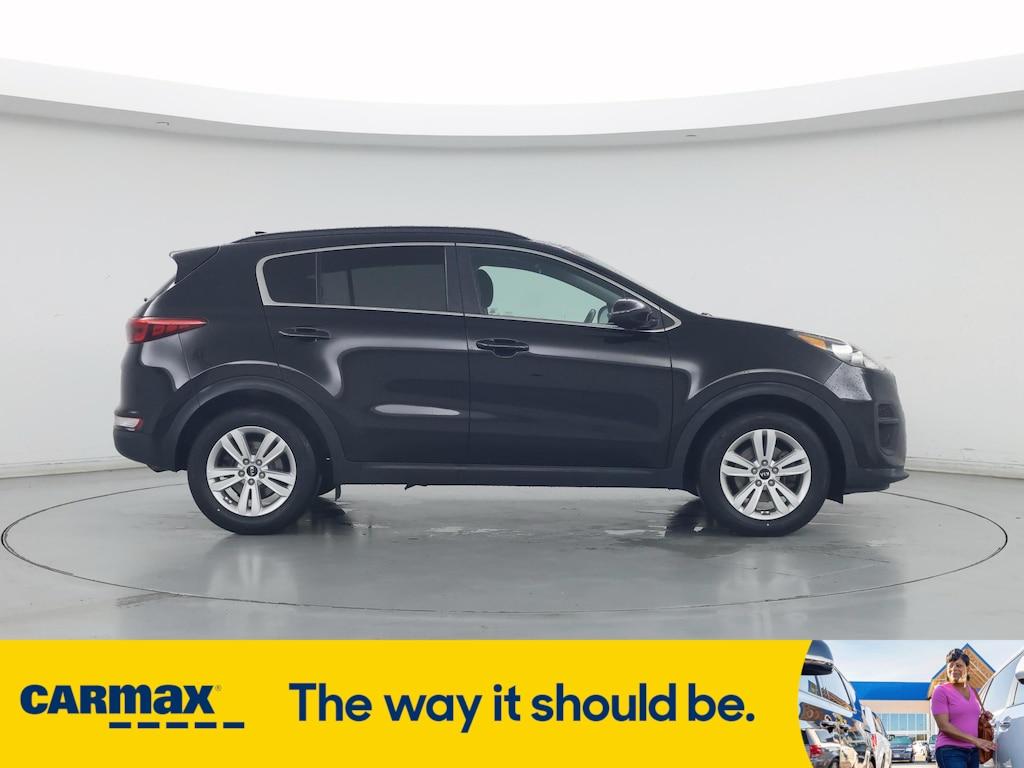 used 2017 Kia Sportage car, priced at $14,998