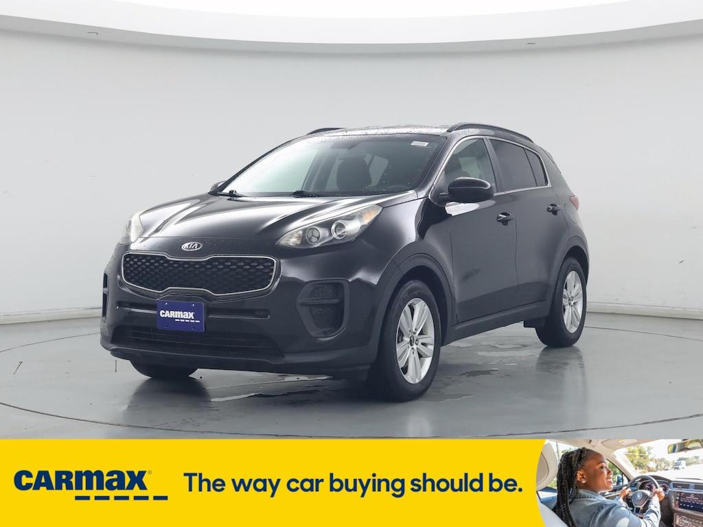 used 2017 Kia Sportage car, priced at $14,998