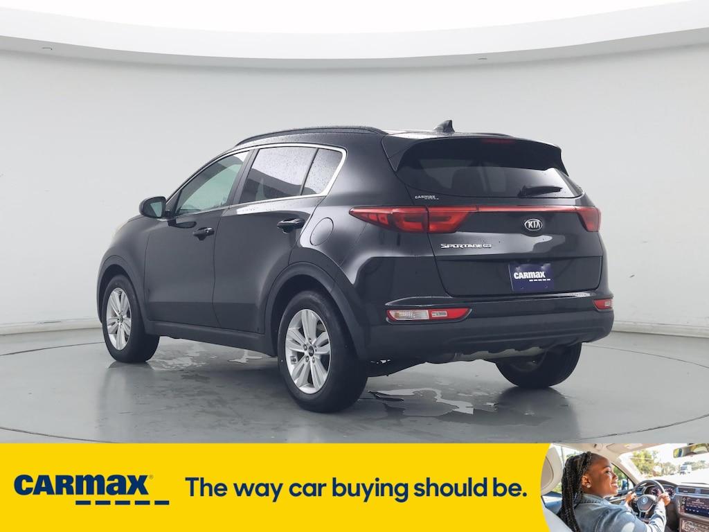 used 2017 Kia Sportage car, priced at $14,998
