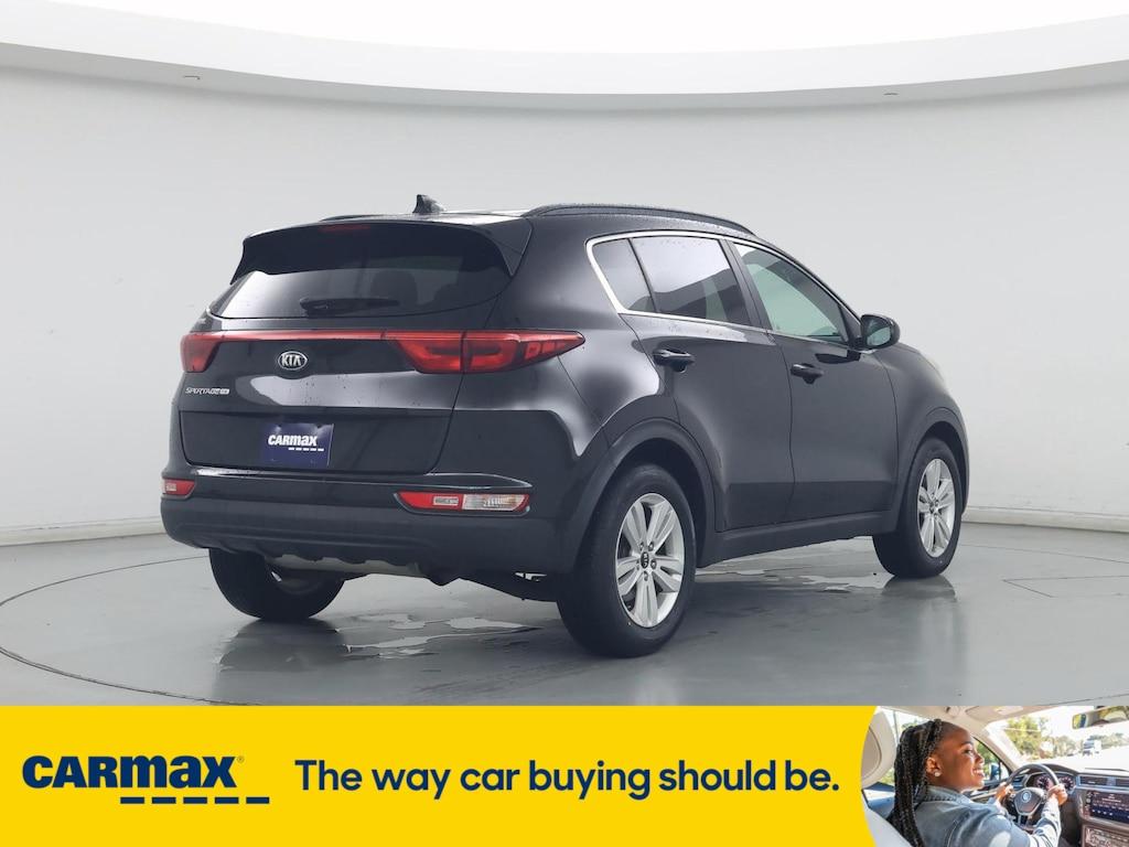 used 2017 Kia Sportage car, priced at $14,998
