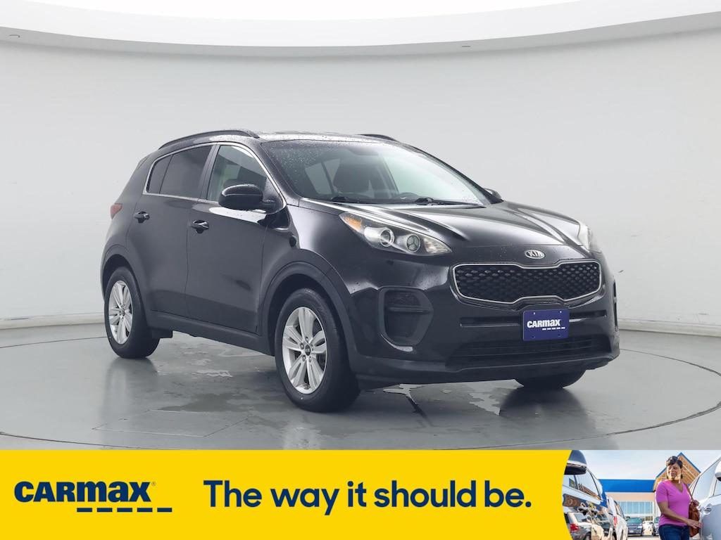 used 2017 Kia Sportage car, priced at $14,998