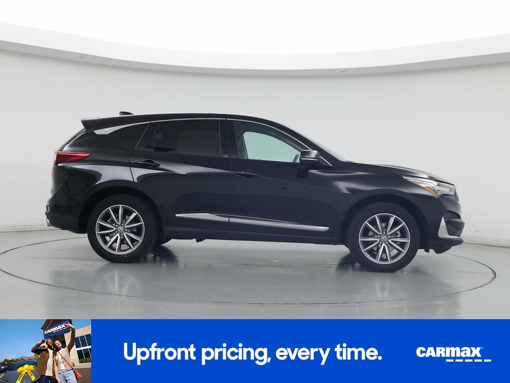 used 2021 Acura RDX car, priced at $29,998