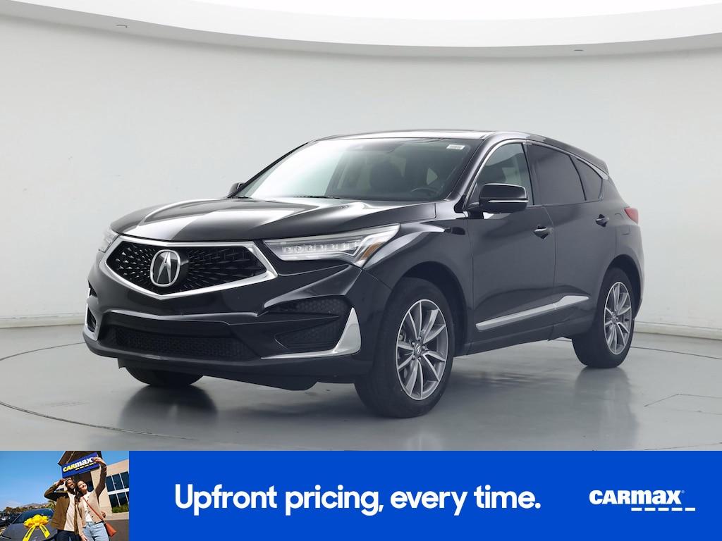 used 2021 Acura RDX car, priced at $29,998
