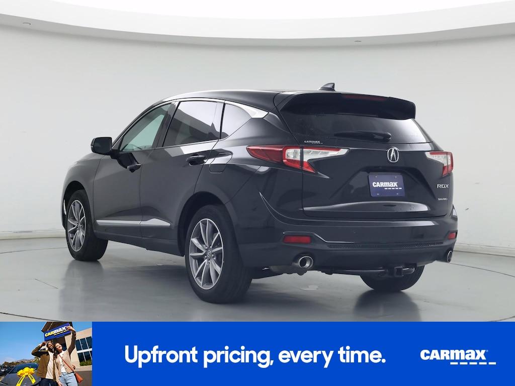 used 2021 Acura RDX car, priced at $29,998