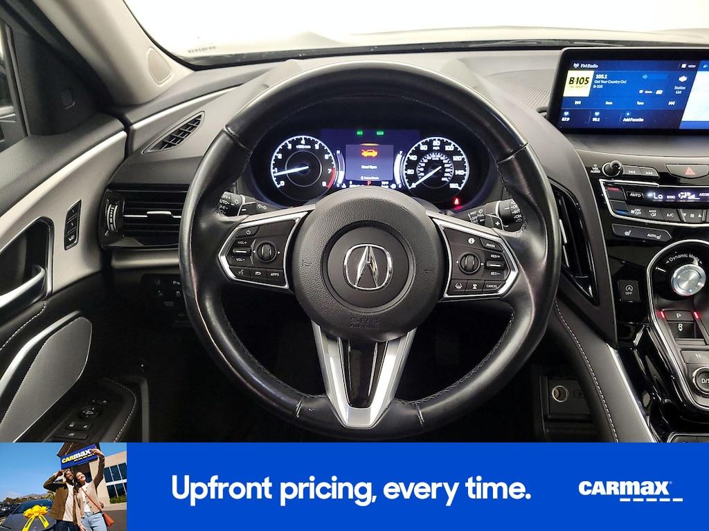 used 2021 Acura RDX car, priced at $29,998