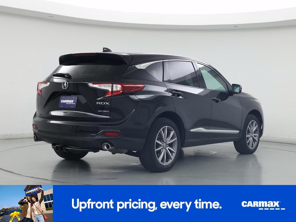 used 2021 Acura RDX car, priced at $29,998