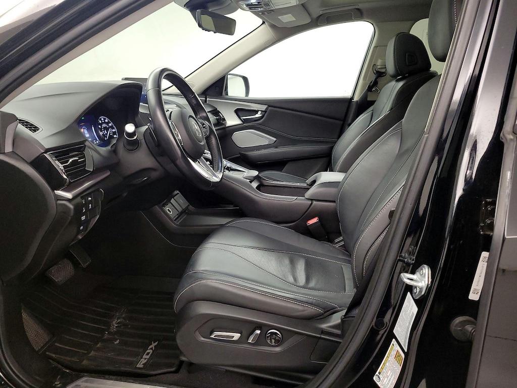 used 2021 Acura RDX car, priced at $29,998