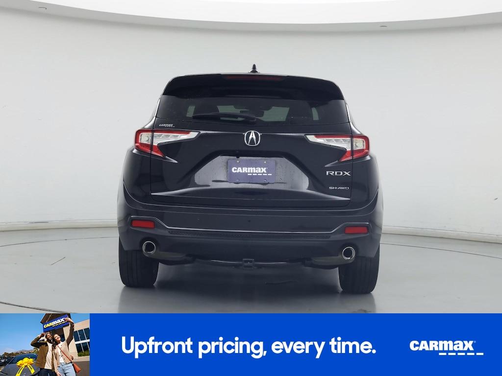 used 2021 Acura RDX car, priced at $29,998