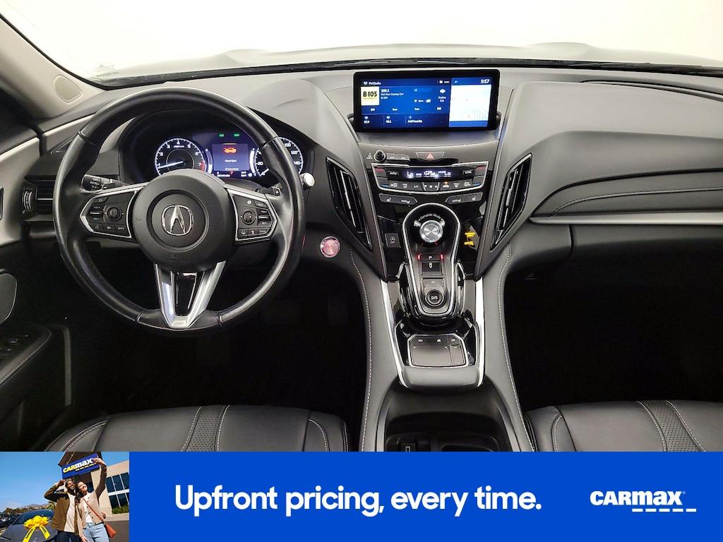 used 2021 Acura RDX car, priced at $29,998