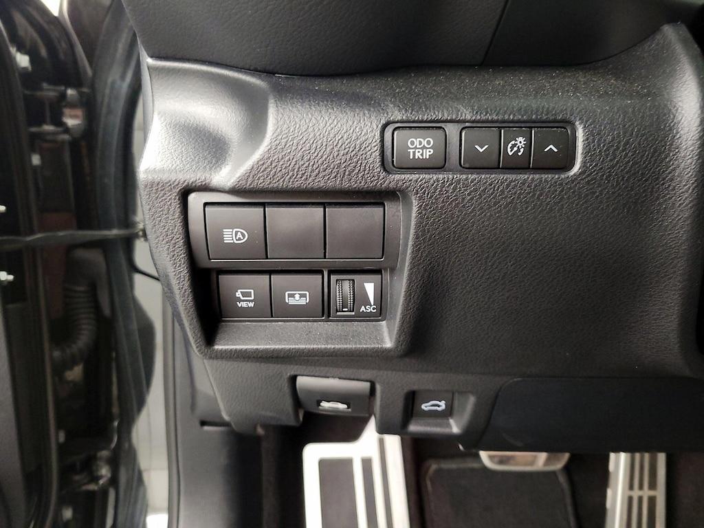 used 2024 Lexus IS 500 car, priced at $65,998