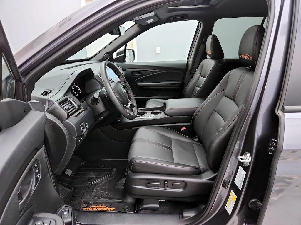 used 2024 Honda Ridgeline car, priced at $40,998
