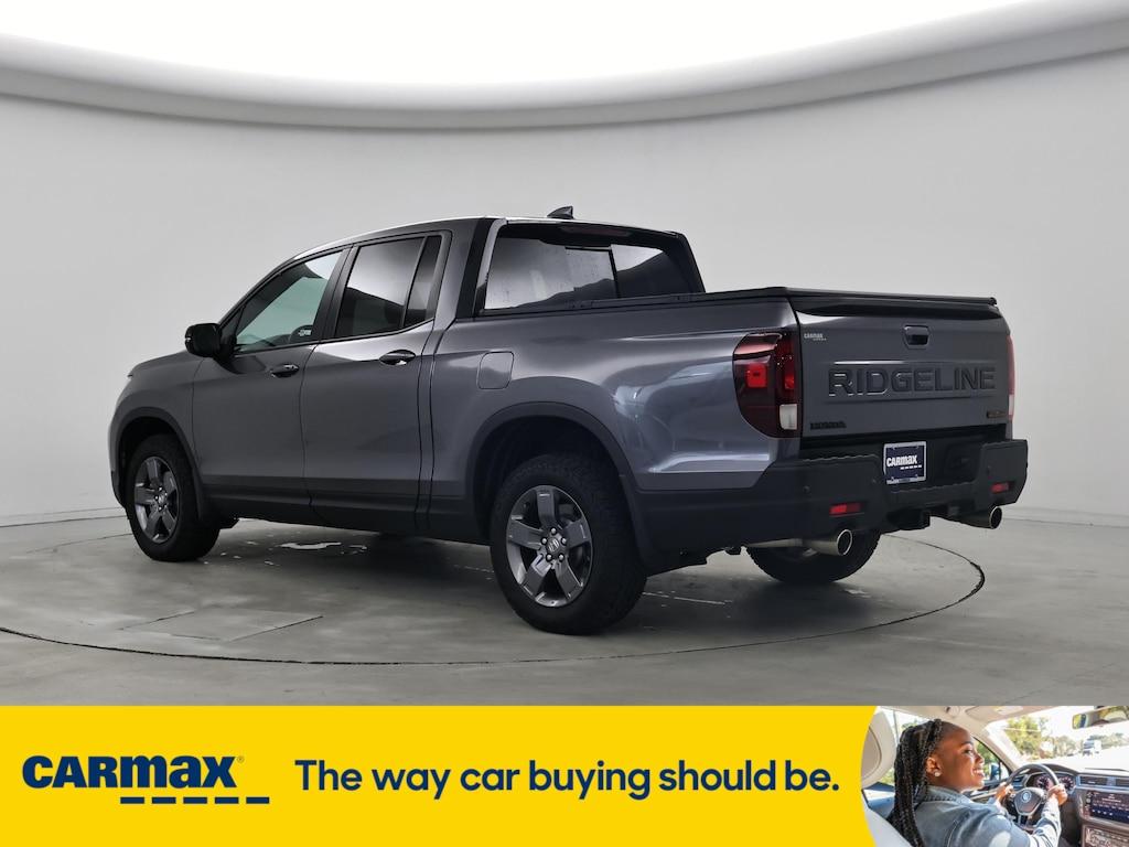 used 2024 Honda Ridgeline car, priced at $40,998