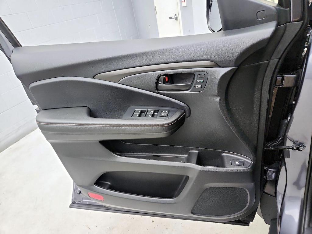 used 2024 Honda Ridgeline car, priced at $40,998