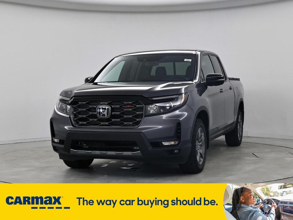 used 2024 Honda Ridgeline car, priced at $40,998