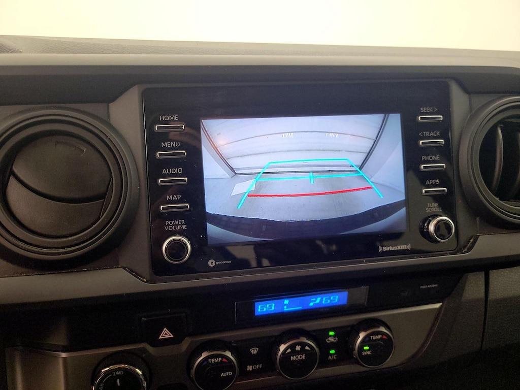 used 2023 Toyota Tacoma car, priced at $32,998