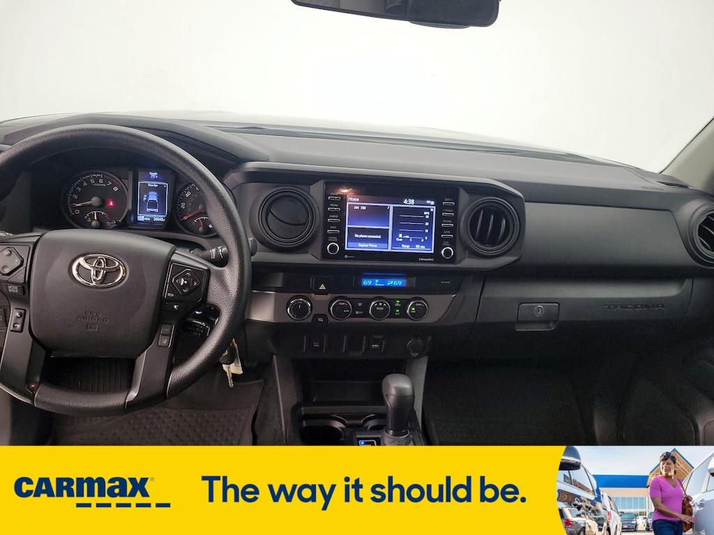 used 2023 Toyota Tacoma car, priced at $32,998