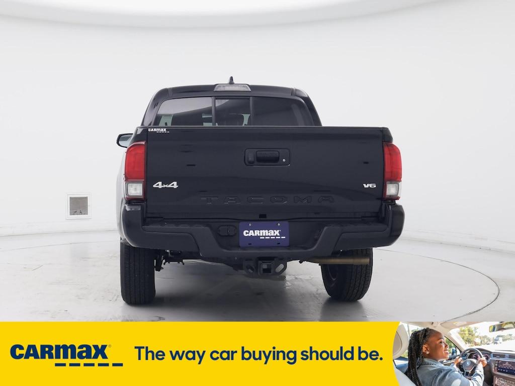used 2023 Toyota Tacoma car, priced at $32,998