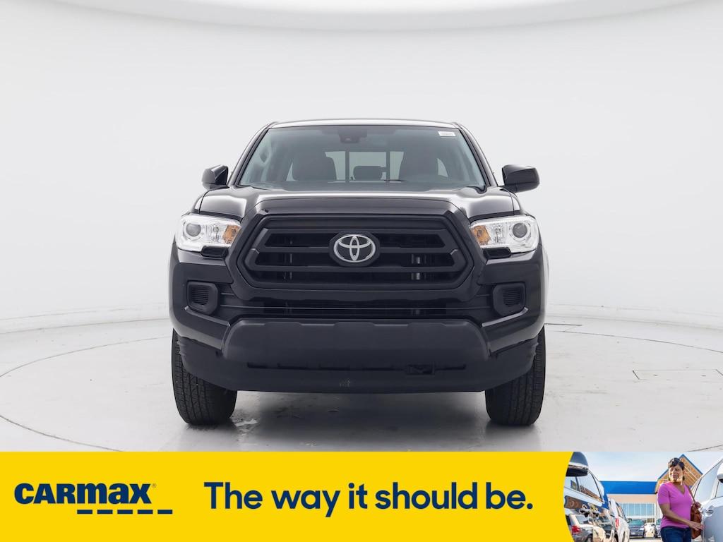 used 2023 Toyota Tacoma car, priced at $32,998