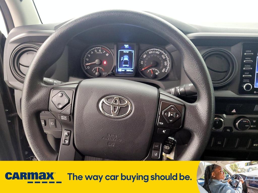 used 2023 Toyota Tacoma car, priced at $32,998
