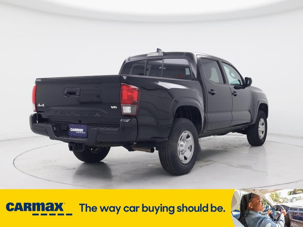 used 2023 Toyota Tacoma car, priced at $32,998